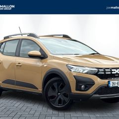 Dacia Sandero Stepway 2026