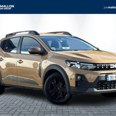 Dacia Sandero Stepway 2026