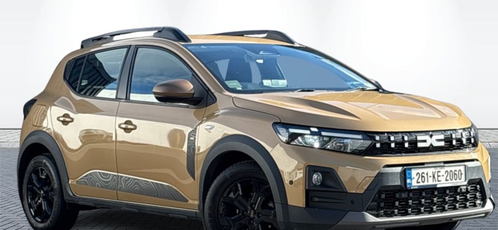 Dacia Sandero Stepway 2026