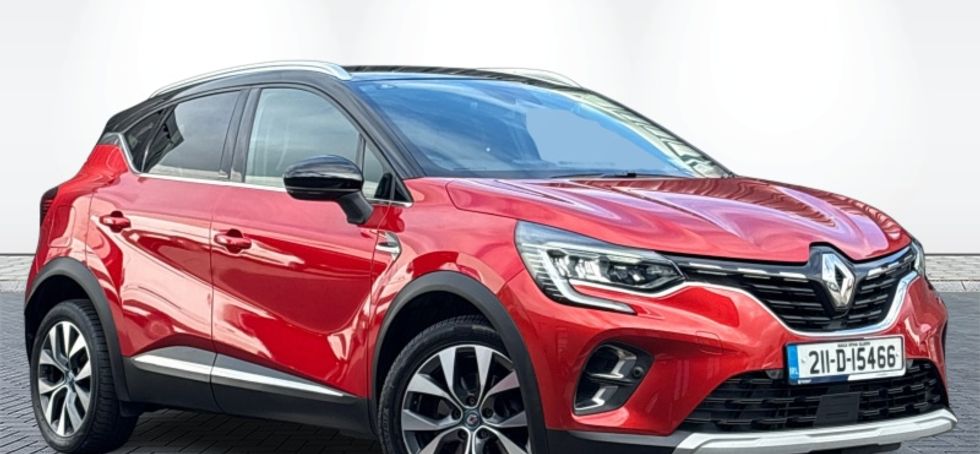 Renault Captur 2021