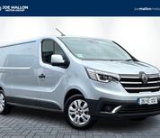 Renault Trafic 2026