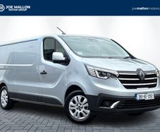 Renault Trafic 2026