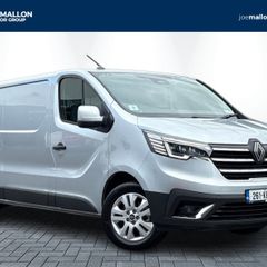 Renault Trafic 2026