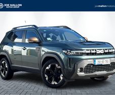 Dacia Duster 2026