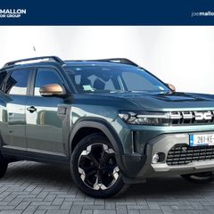 Dacia Duster 2026