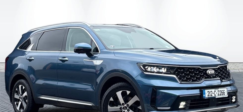 Kia Sorento 2021