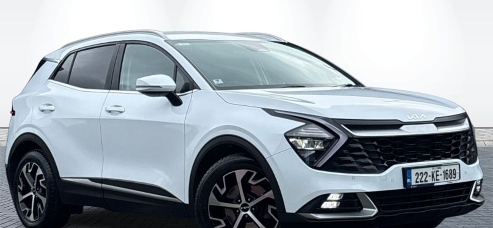 Kia Sportage 2022