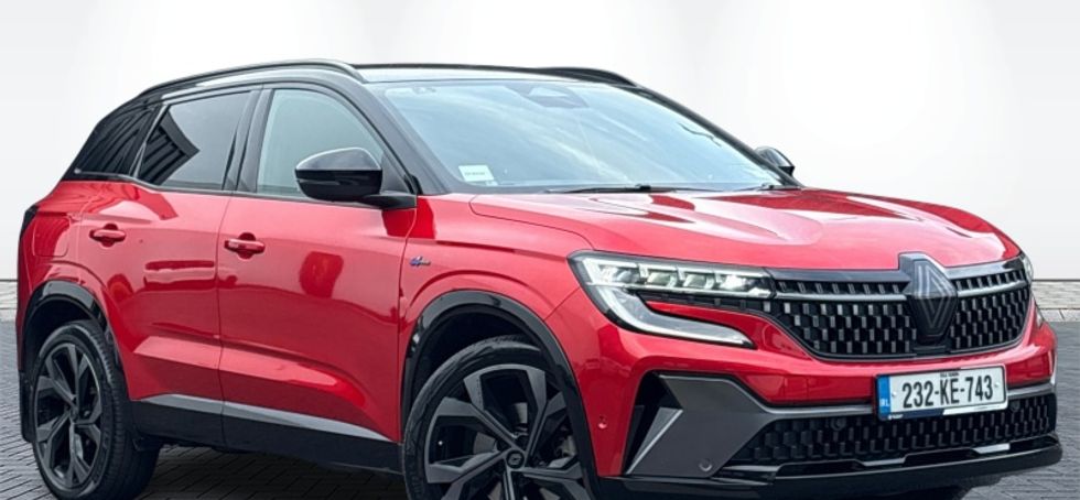 Renault Austral 2023