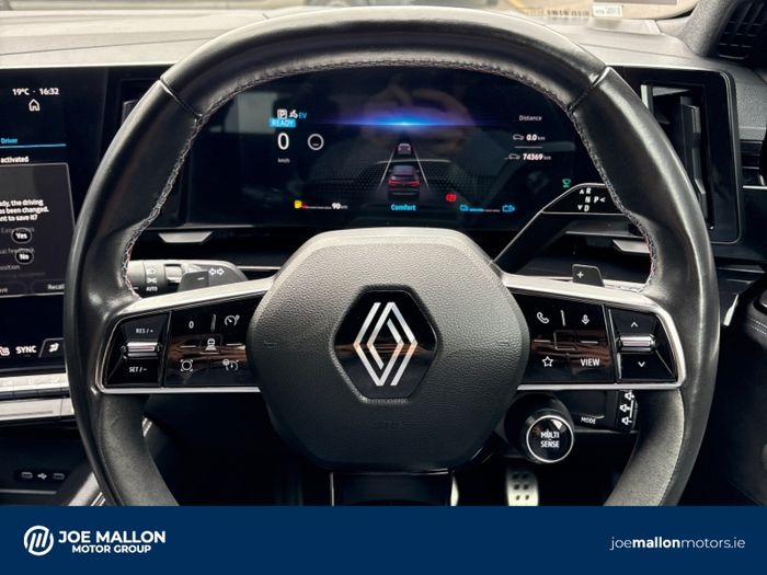 Renault Austral 2023