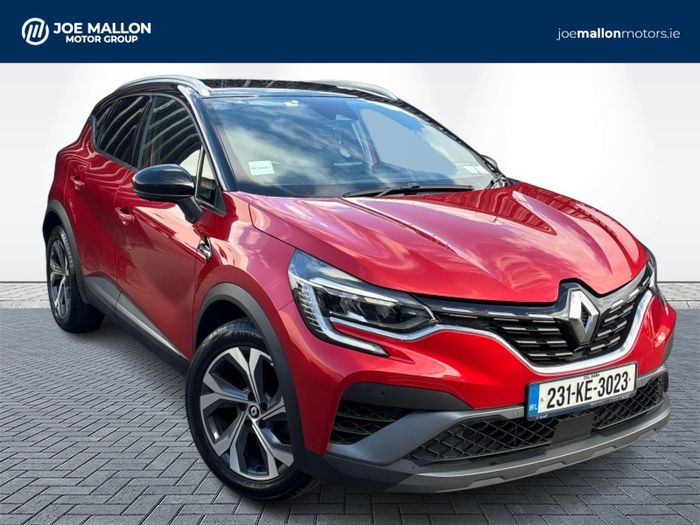Renault Captur 2023