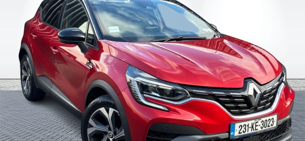 Renault Captur 2023