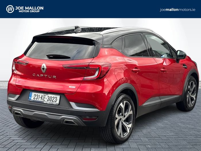 Renault Captur 2023