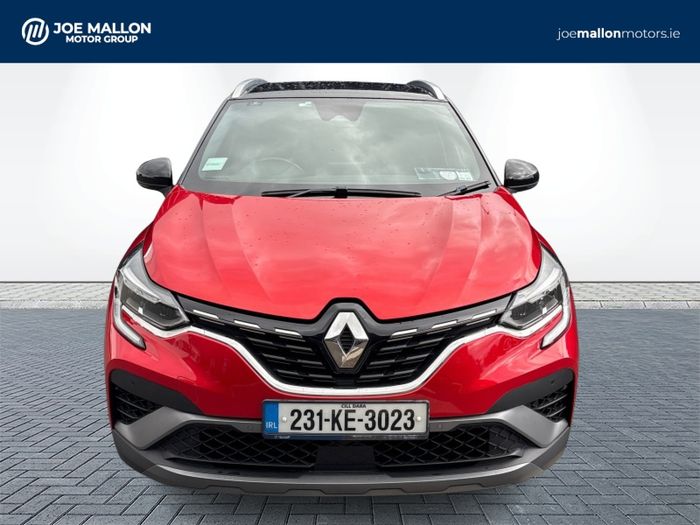 Renault Captur 2023