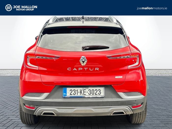 Renault Captur 2023