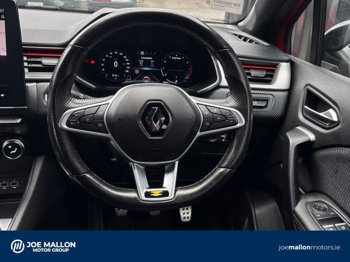 Renault Captur 2023