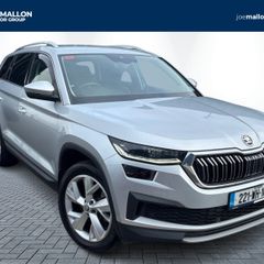 Skoda Kodiaq 2022