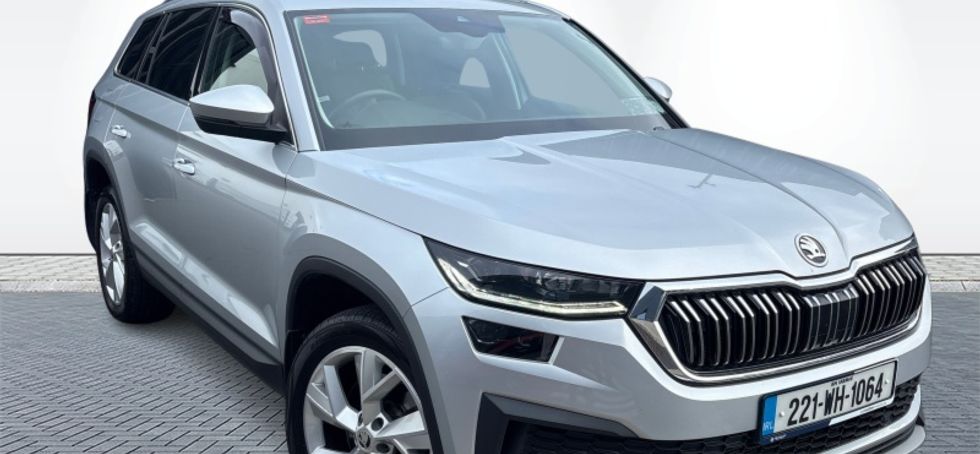 Skoda Kodiaq 2022