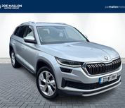 Skoda Kodiaq 2022