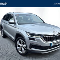 Skoda Kodiaq 2022