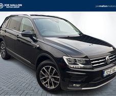 Volkswagen Tiguan Allspace 2021