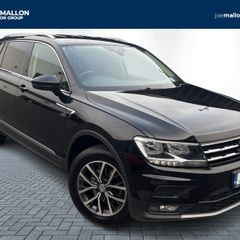 Volkswagen Tiguan Allspace 2021