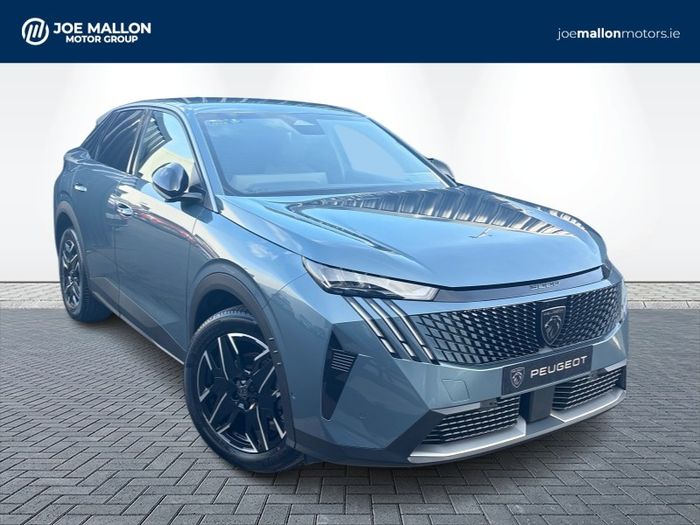 Peugeot 3008 2027