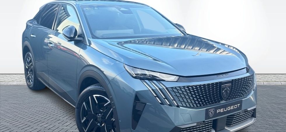 Peugeot 3008 2027