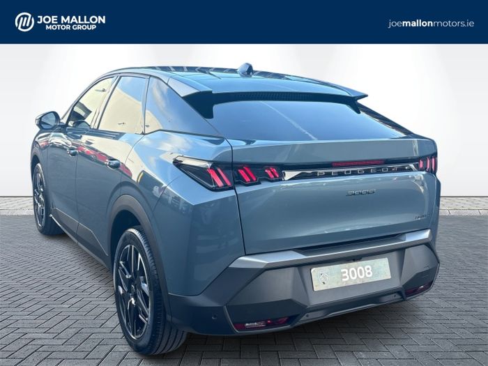 Peugeot 3008 2027