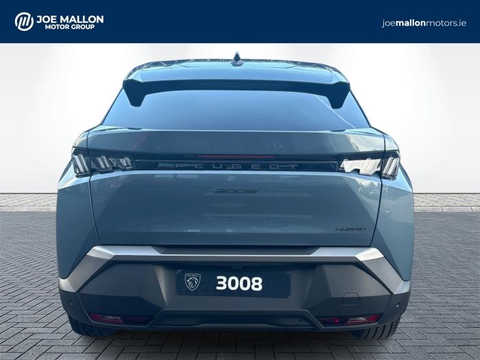 Peugeot 3008 2027