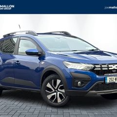 Dacia Sandero Stepway 2025
