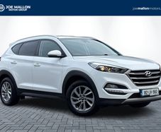 Hyundai Tucson 2018
