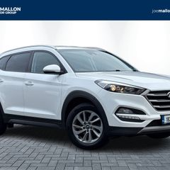 Hyundai Tucson 2018