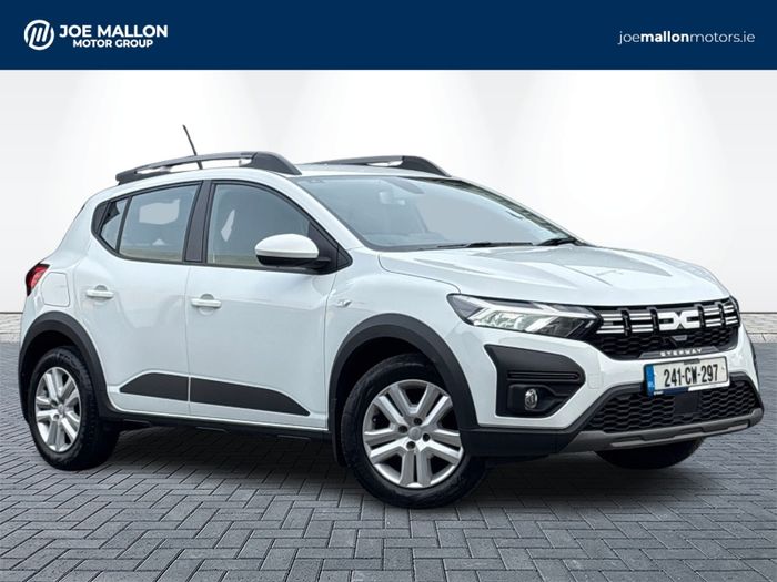 Dacia Sandero Stepway 2024