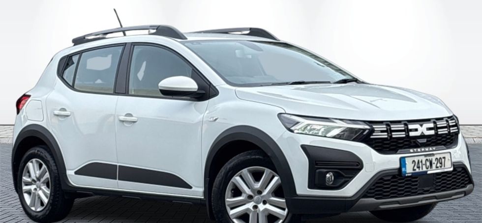 Dacia Sandero Stepway 2024