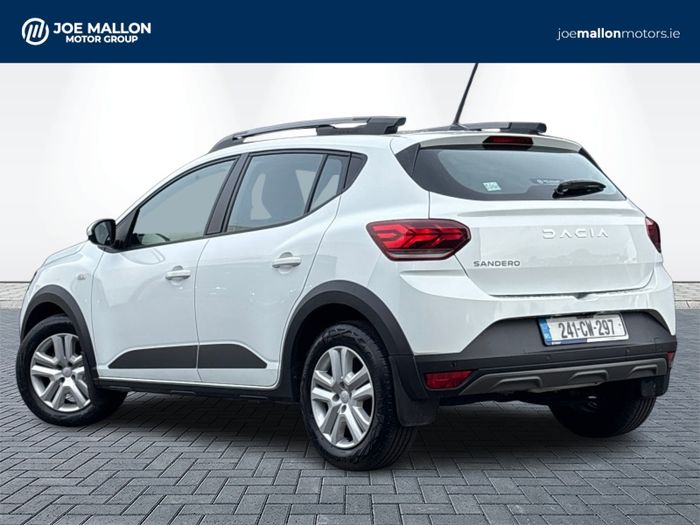 Dacia Sandero Stepway 2024