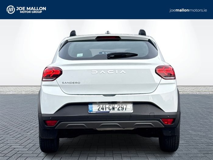 Dacia Sandero Stepway 2024