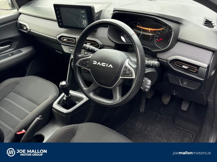Dacia Sandero Stepway 2024