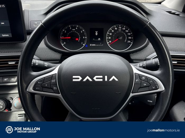 Dacia Sandero Stepway 2024