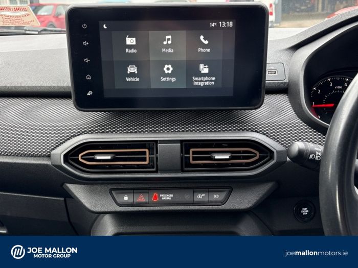 Dacia Sandero Stepway 2024
