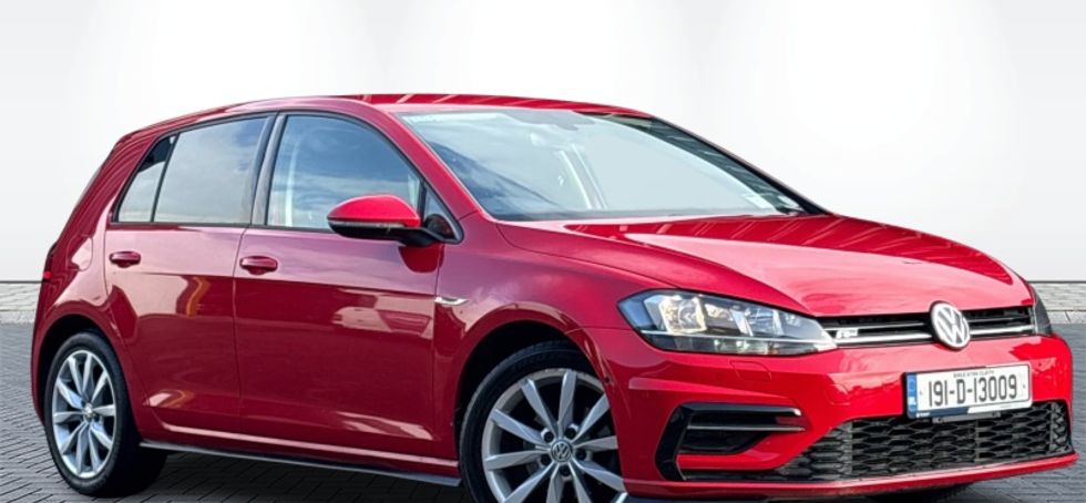 Volkswagen Golf 2019
