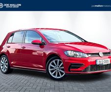 Volkswagen Golf 2019