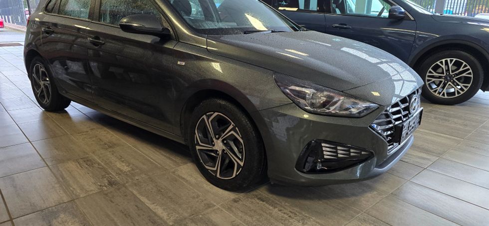 Hyundai i30 2022