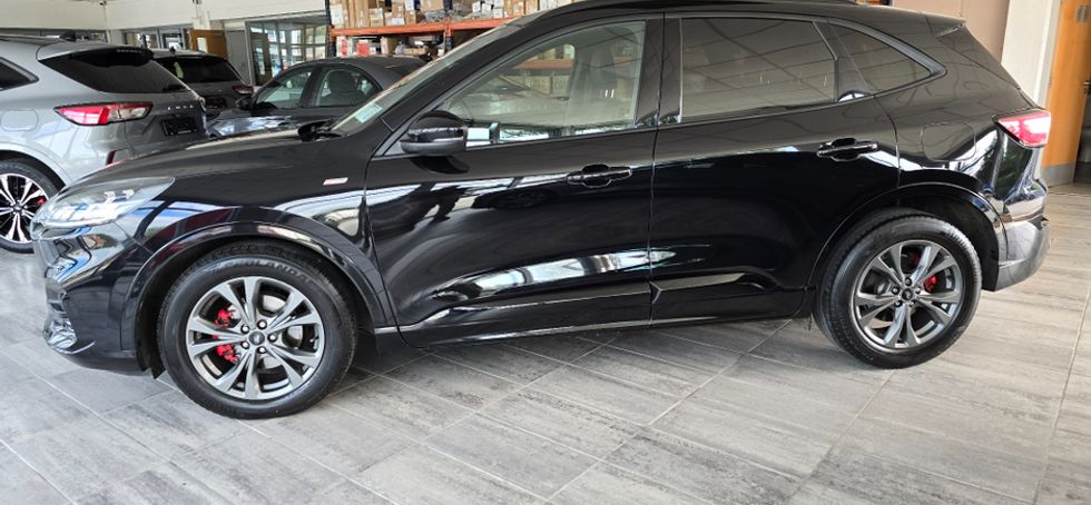 Ford Kuga 2021