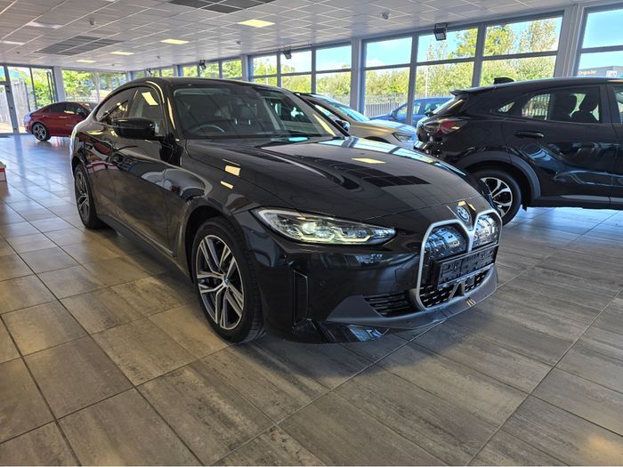 BMW i4 2024
