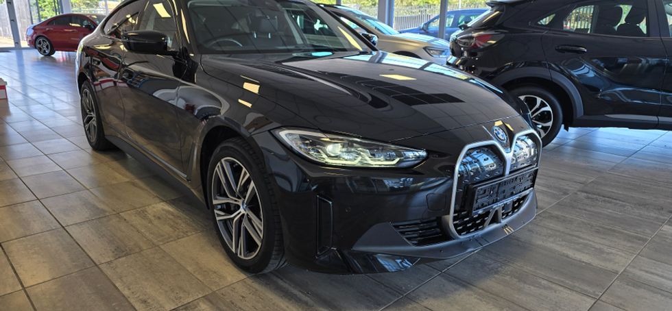 BMW i4 2024