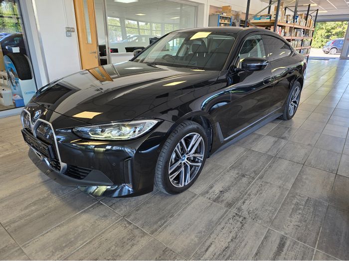 BMW i4 2024