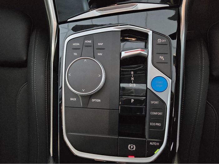 BMW i4 2024
