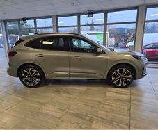 Ford Kuga 2025