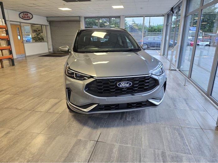 Ford Kuga 2025
