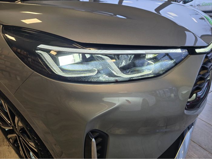 Ford Kuga 2025